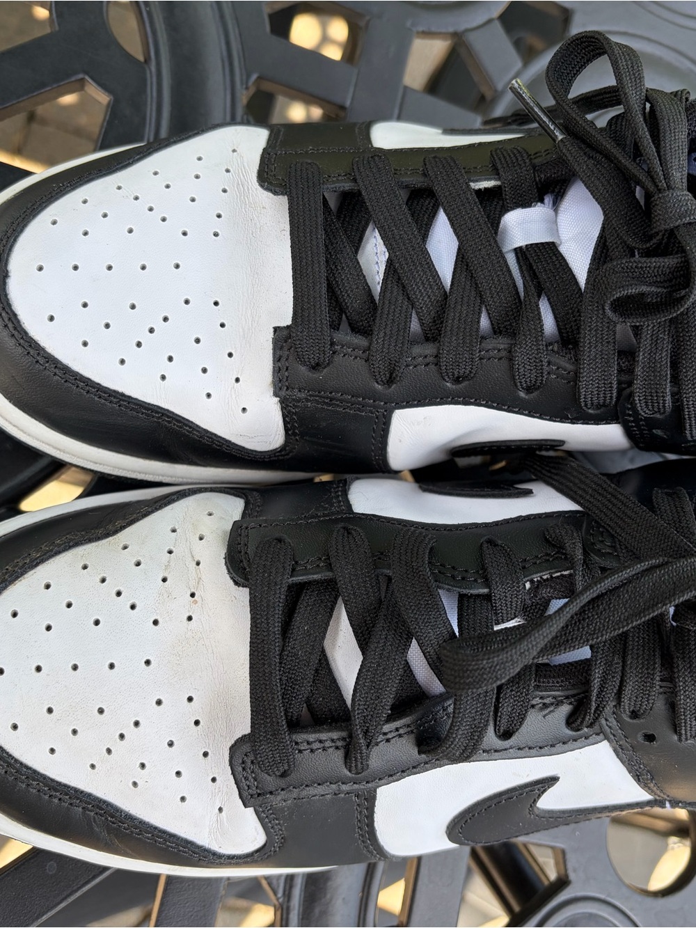 Men's Nike Dunk Low Size 8 - Picture 3 of 7
